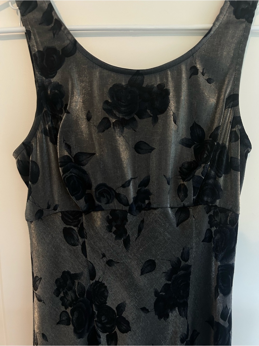 Vintage Roberta Maxi Gown